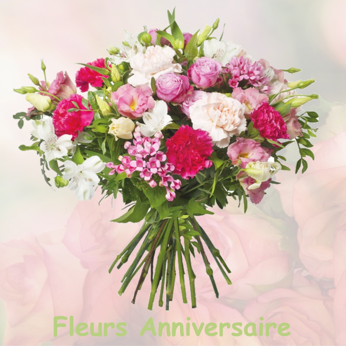 fleurs anniversaire MONTHUREUX-LE-SEC