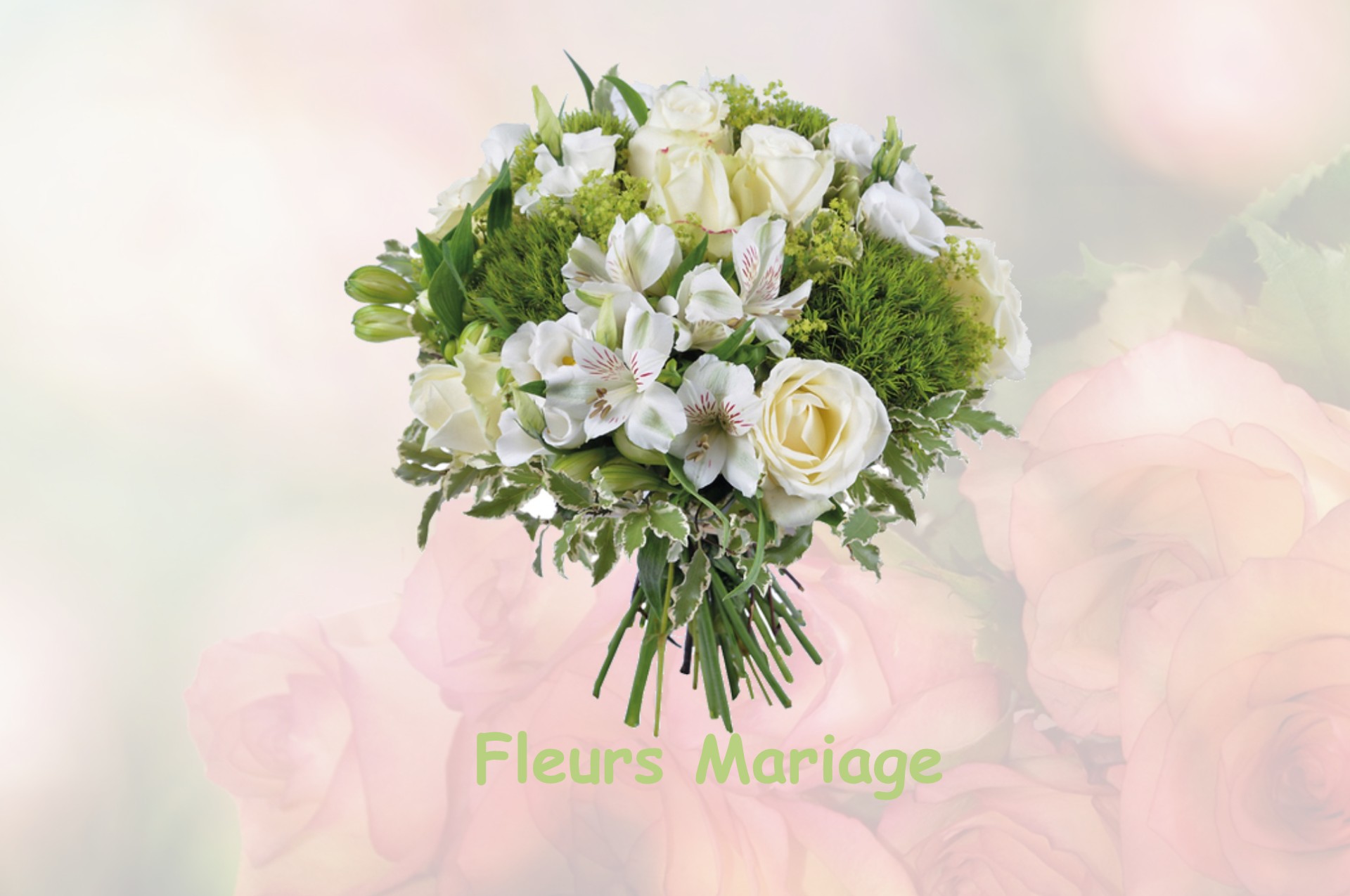 fleurs mariage MONTHUREUX-LE-SEC