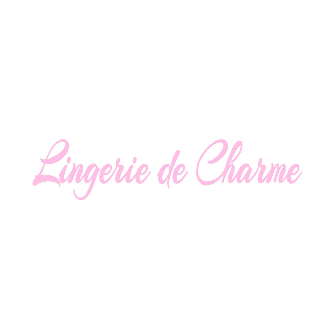 LINGERIE DE CHARME MONTHUREUX-LE-SEC